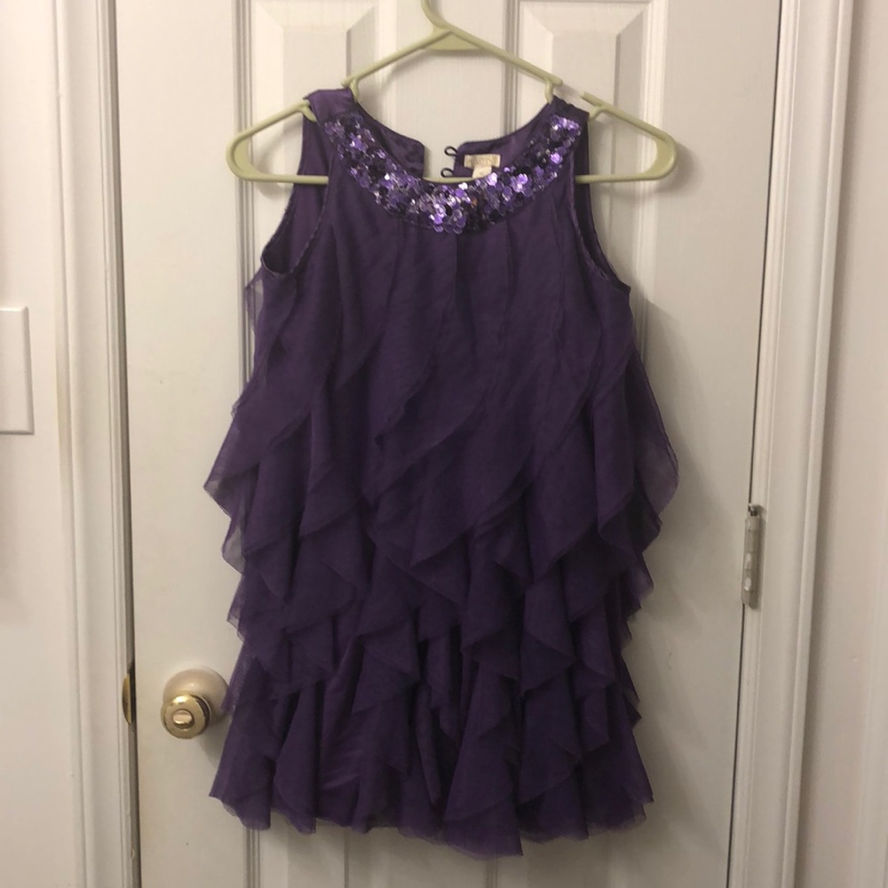 Formal girls dress size 10